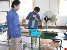 Nanjing Shuo Guan manufacturing
