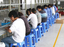 Nanjing Shuo Guan manufacturing