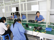 Nanjing Shuo Guan manufacturing